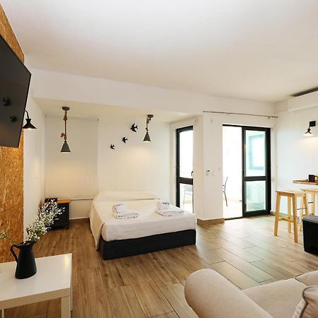 A57 - Lighthouse Apartment In Via Dona Ana Lagos Buitenkant foto