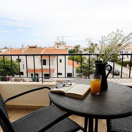 A57 - Lighthouse Apartment In Via Dona Ana Lagos Buitenkant foto