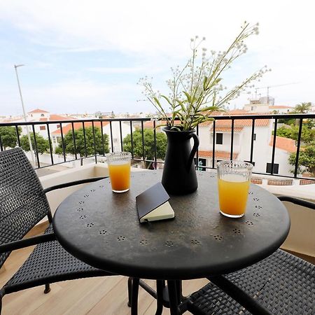 A57 - Lighthouse Apartment In Via Dona Ana Lagos Buitenkant foto