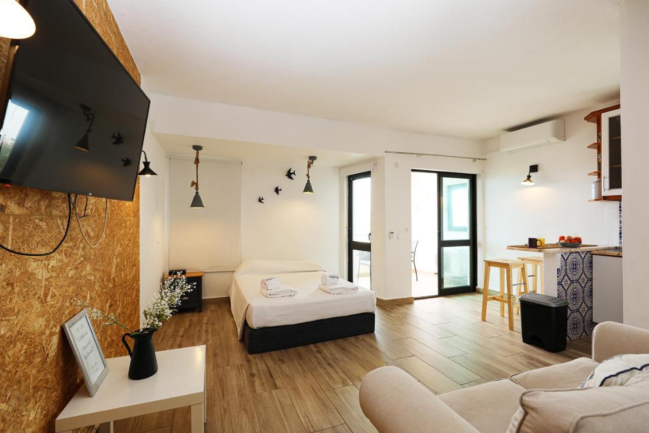 A57 - Lighthouse Apartment In Via Dona Ana Lagos Buitenkant foto