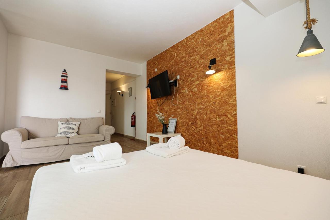 A57 - Lighthouse Apartment In Via Dona Ana Lagos Buitenkant foto