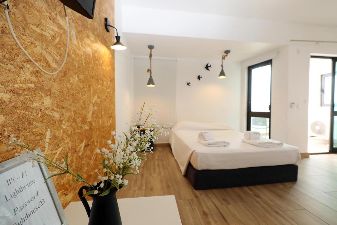 A57 - Lighthouse Apartment In Via Dona Ana Lagos Buitenkant foto