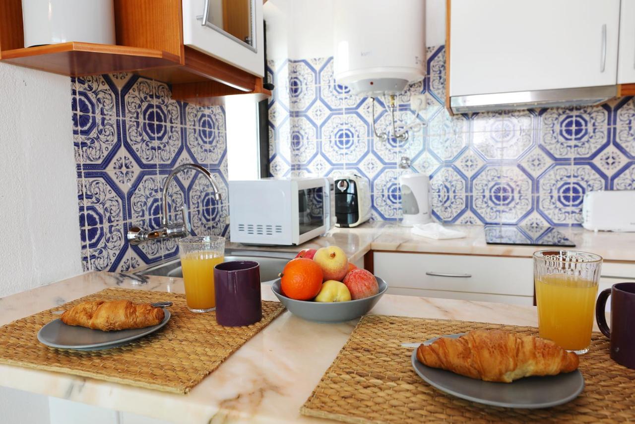 A57 - Lighthouse Apartment In Via Dona Ana Lagos Buitenkant foto
