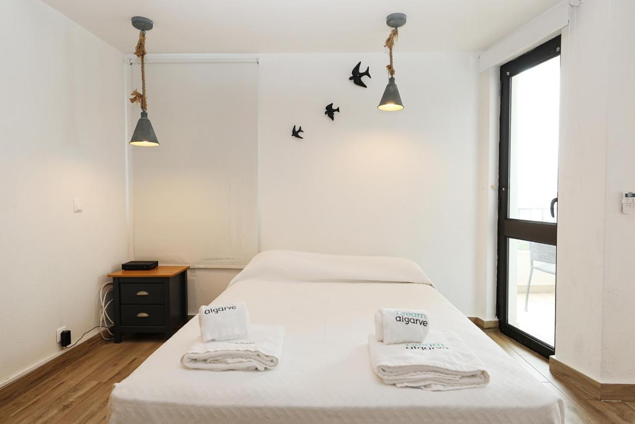 A57 - Lighthouse Apartment In Via Dona Ana Lagos Buitenkant foto