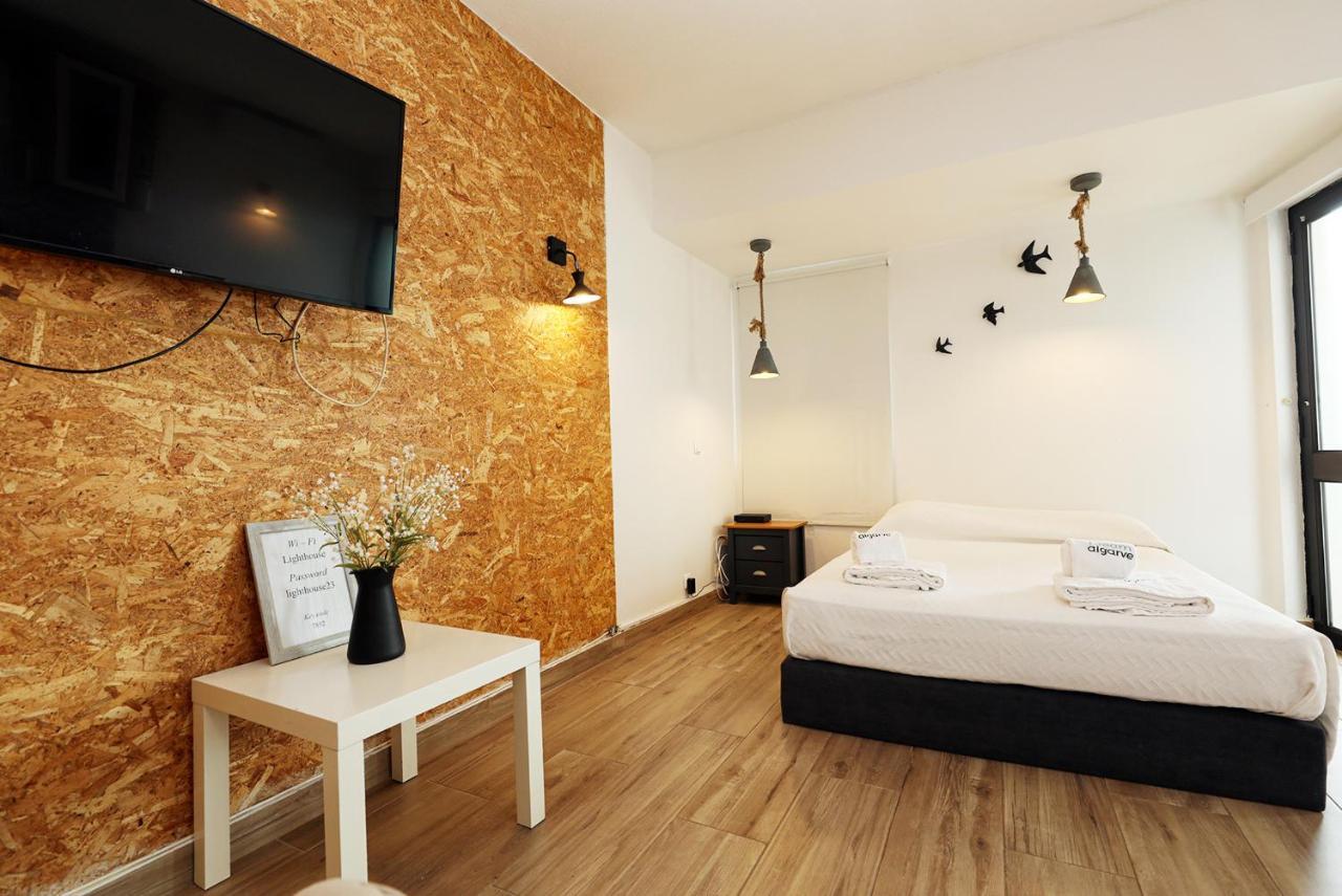 A57 - Lighthouse Apartment In Via Dona Ana Lagos Buitenkant foto