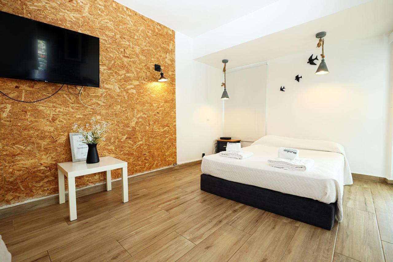 A57 - Lighthouse Apartment In Via Dona Ana Lagos Buitenkant foto