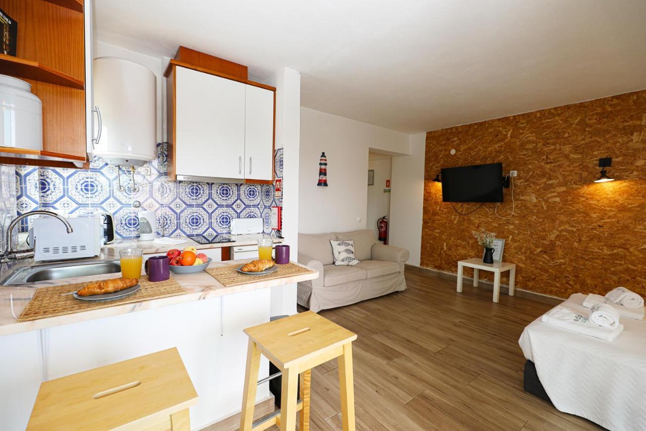 A57 - Lighthouse Apartment In Via Dona Ana Lagos Buitenkant foto