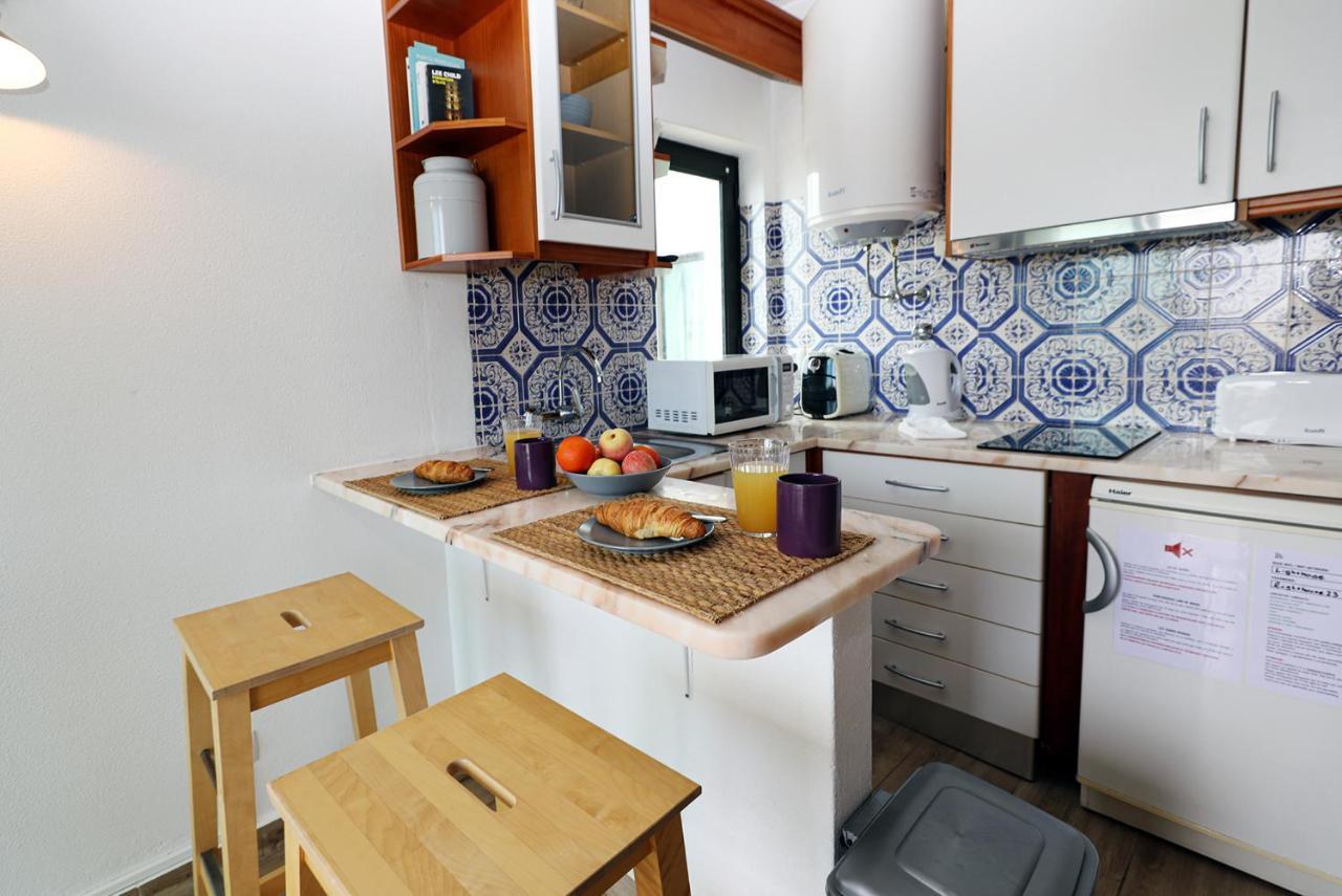 A57 - Lighthouse Apartment In Via Dona Ana Lagos Buitenkant foto