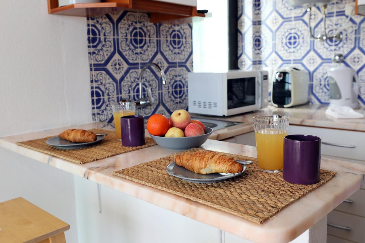 A57 - Lighthouse Apartment In Via Dona Ana Lagos Buitenkant foto