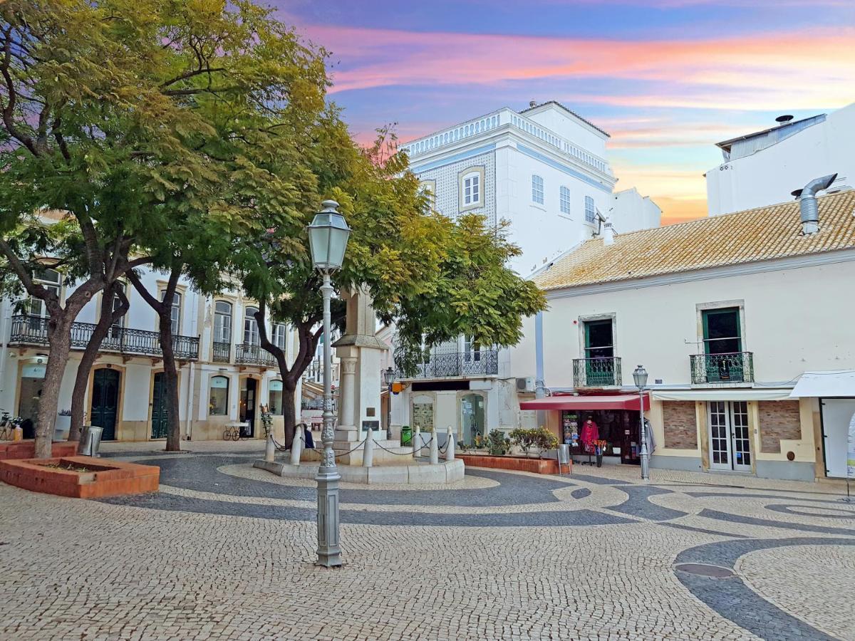 A57 - Lighthouse Apartment In Via Dona Ana Lagos Buitenkant foto